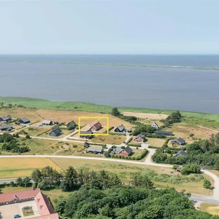 Thorunn - 100m To The Inlet In Western Jutland By Interhome Tatil Evi *