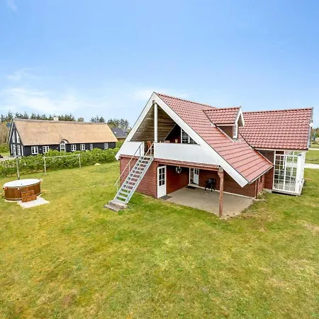 Thorunn - 100m To The Inlet In Western Jutland By Interhome