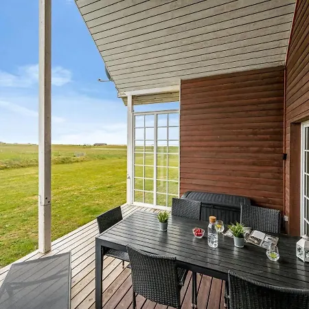 Thorunn - 100m To The Inlet In Western Jutland By Interhome *