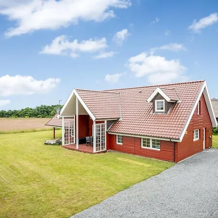Tatil Evi Thorunn - 100m To The Inlet In Western Jutland By Interhome